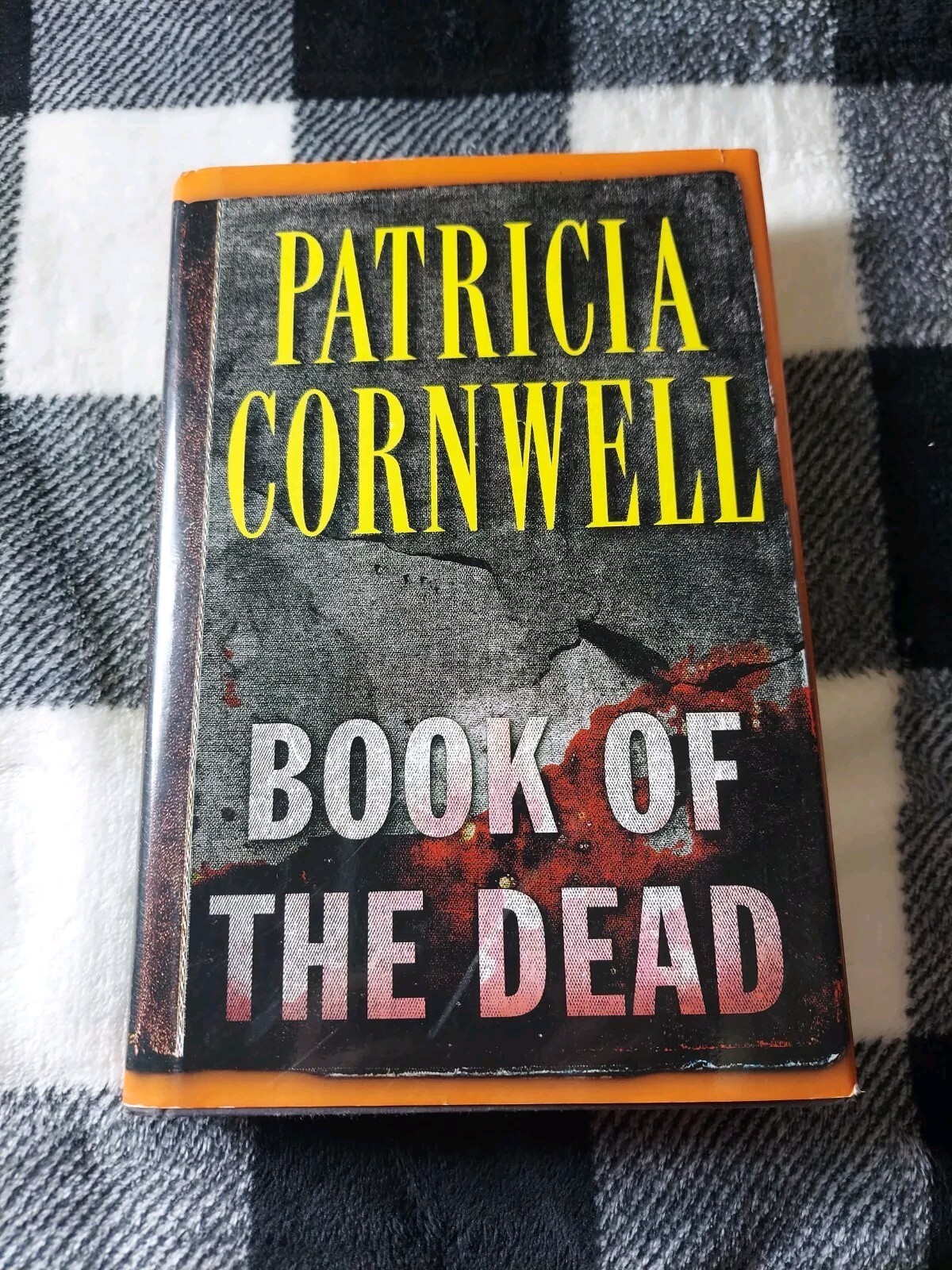 Kay Scarpetta Ser.: Book of the Dead by Patricia Cornwell (2007, Hardcover)