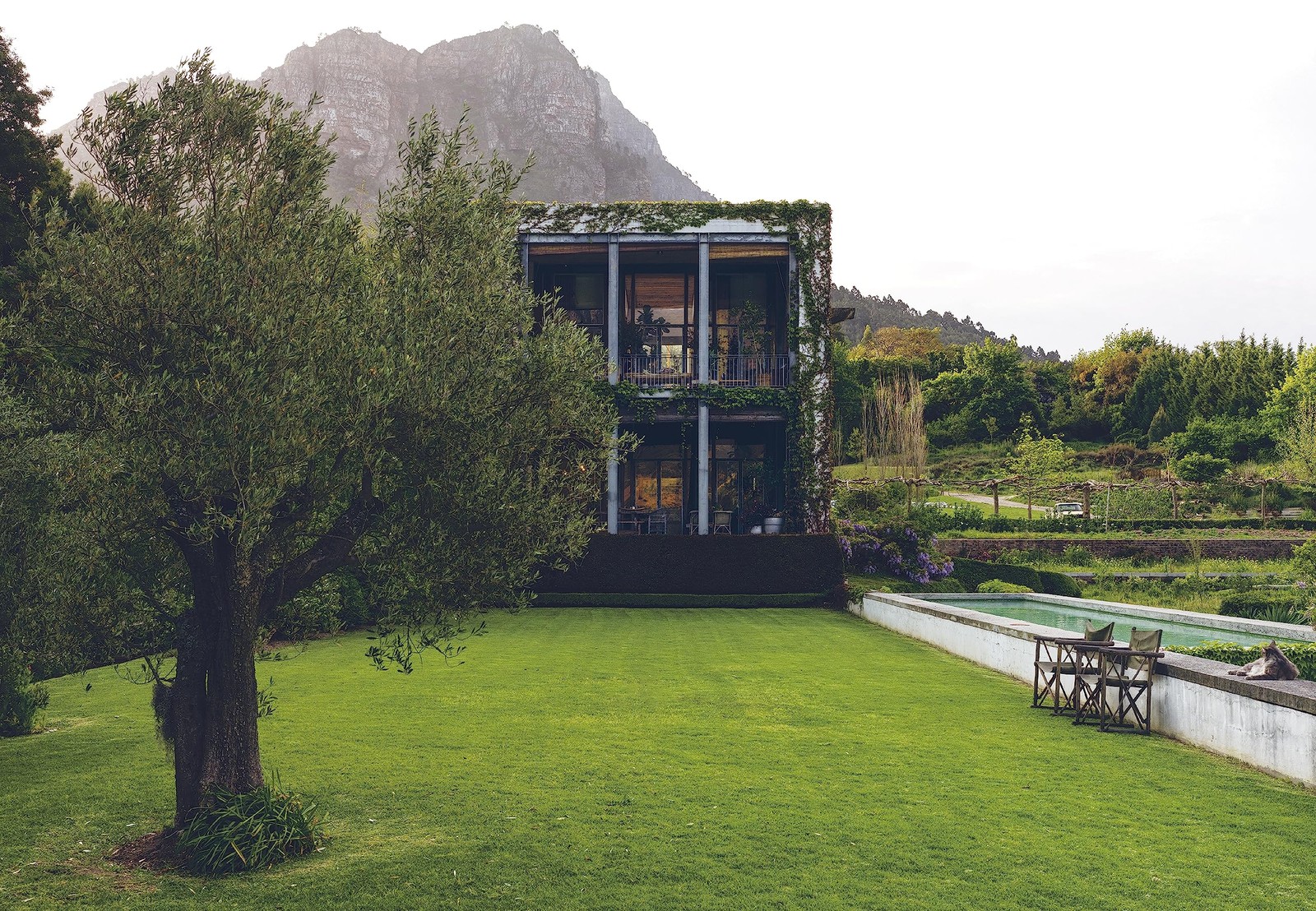 Mountain House: Studies in Elevated Design, Freudenberger, Nina, Very Good Book