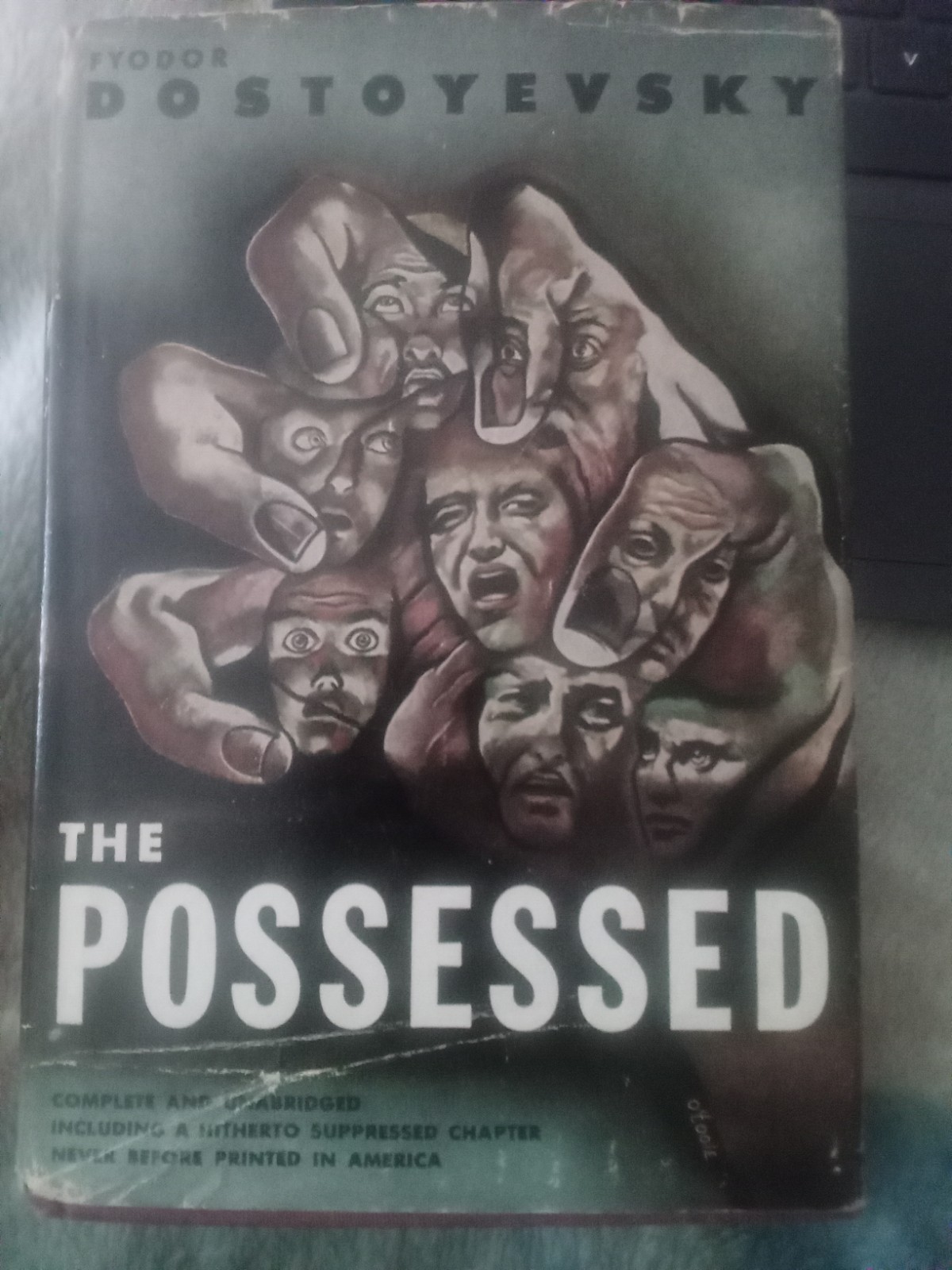The Possessed by Fyodor Dostoevsky