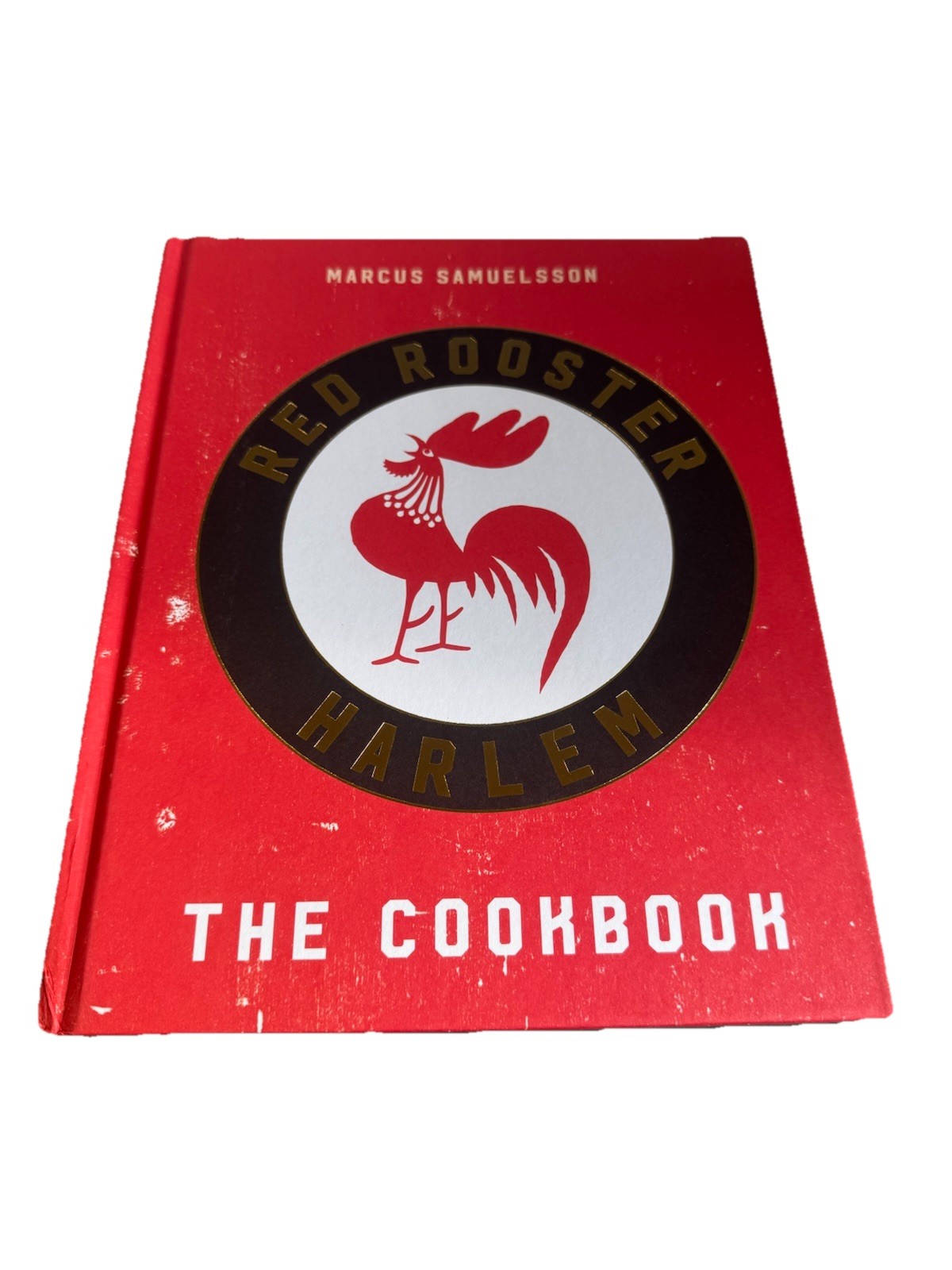 NEW The Red Rooster Harlem Cookbook, Hardcover Book by Marcus Samuelsson