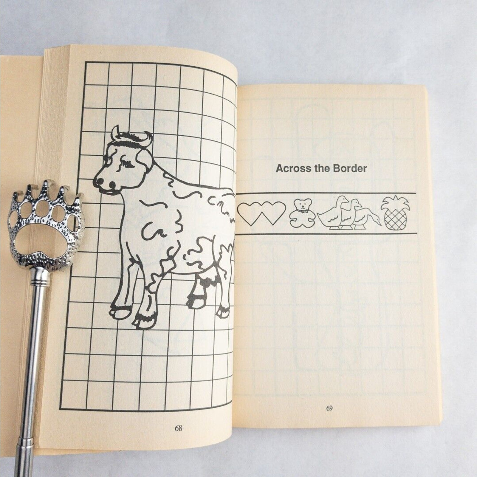 Encyclopedia of 312 Scroll Saw Designs – Paperback By LA Forge, John – GOOD