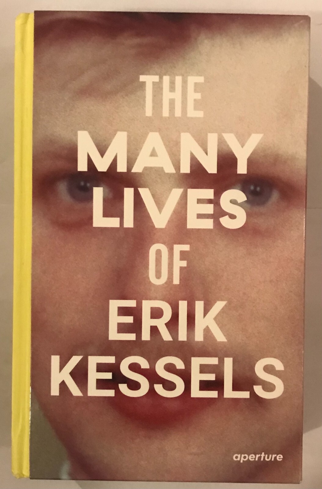The Many Lives of Erik Kessels