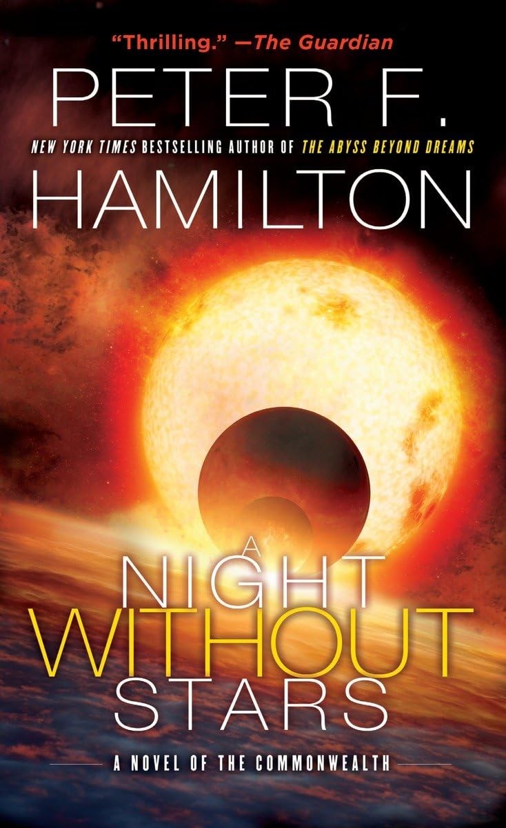 A Night Without Stars: A Novel of the Commonwealth (Commonwealth: Chronicle …