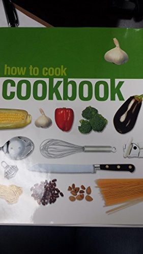 How to Cook Cookbook, , New Bo – GOOD