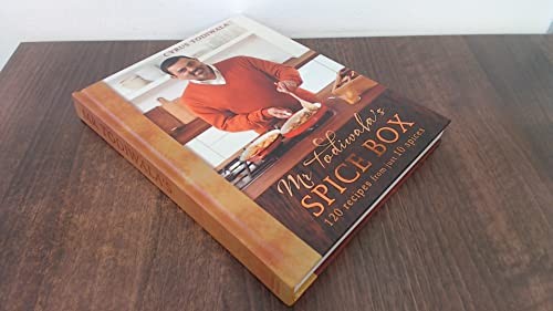 Mr Todiwala’s Spice Box: 120 easy Indian recipes with just… by Todiwala, Cyrus