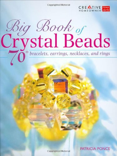 Big Book of Crystal Beads: 70 – VERY GOOD
