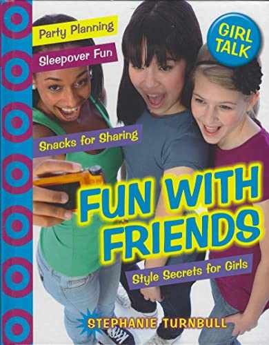 Fun With Friends: Style – Library Binding, by Turnbull Stephanie – Very Good