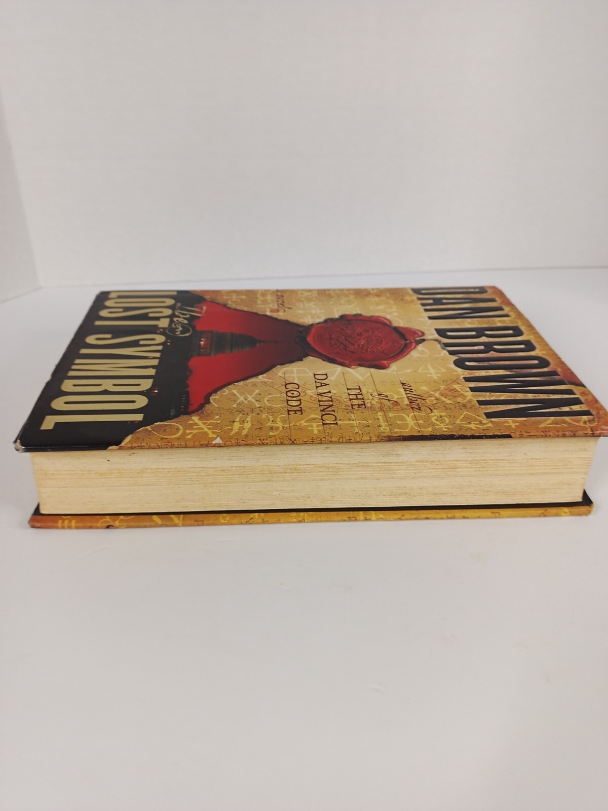 Robert Langdon Ser.: The Lost Symbol by Dan Brown (2009, Hardcover)