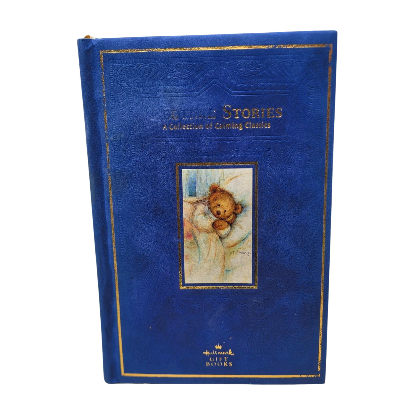 Hallmark Bedtime Stories A Collection of Charming Classics Hardcover Book M