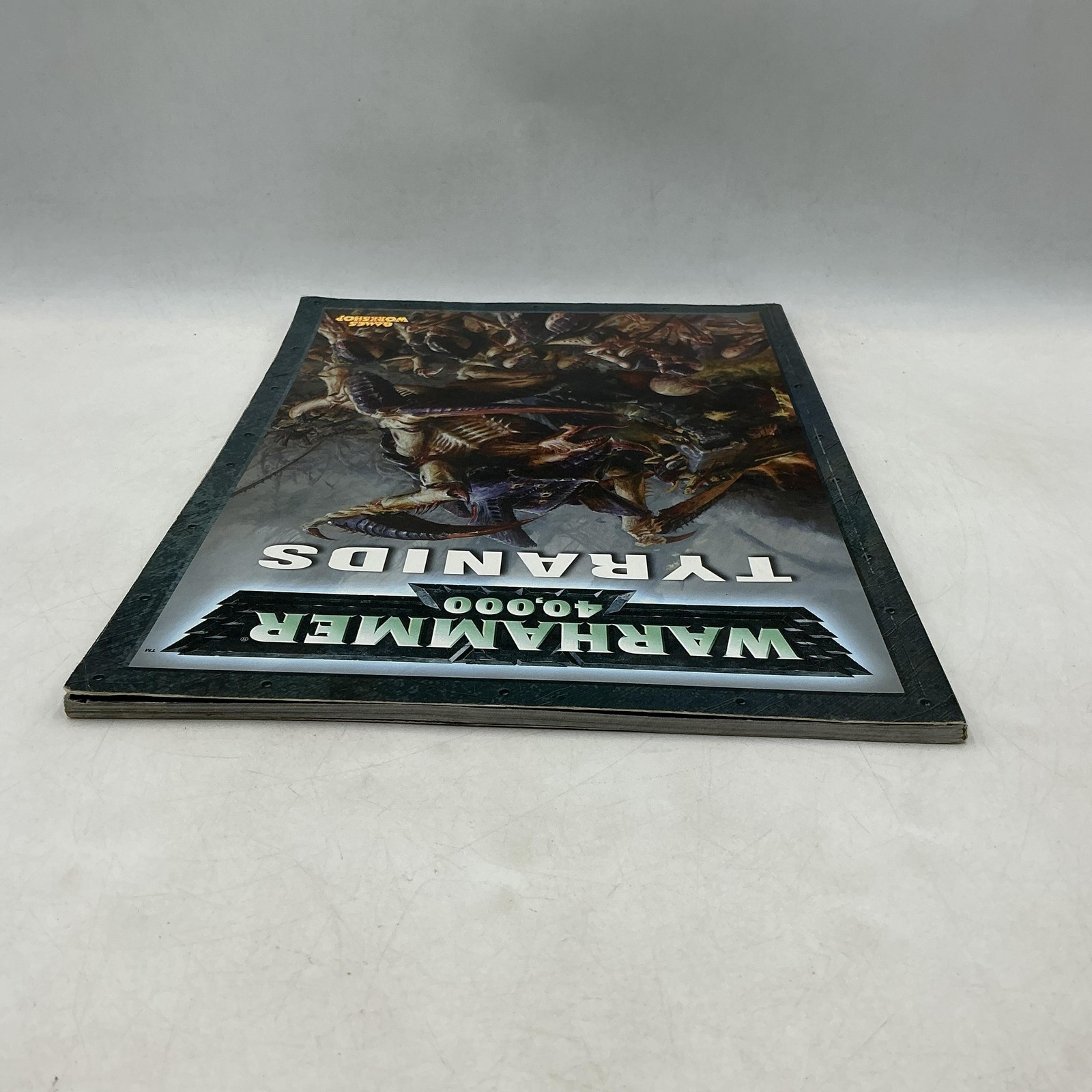 WARHAMMER 40,000 TYRANIDS Phil Kelly Andy Chambers 2004 Paperback Games Workshop