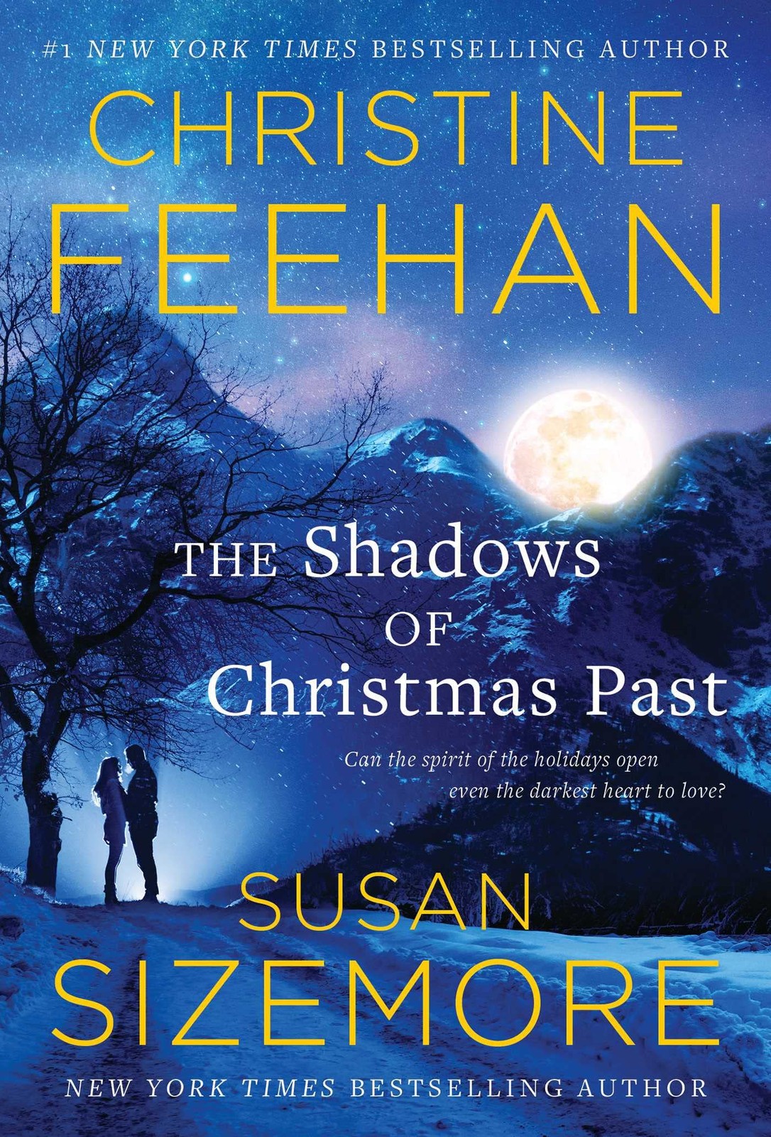 The Shadows of Christmas Past (Pocket Star Books Romance) – mass market pape…