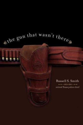 The Gun That Wasn’t There – paperback, 1419628178, Russell Smith