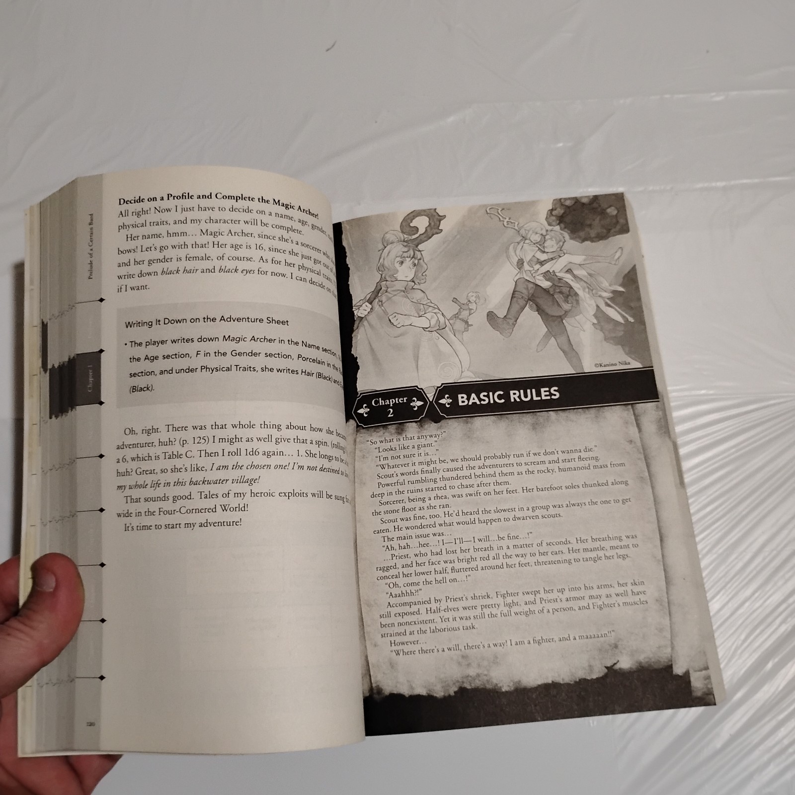 Goblin Slayer TRPG Paperback Role Playing Fantasy Yen Press LLC