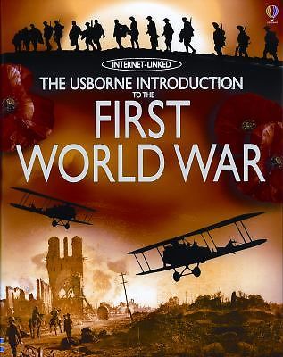The Usborne Introduction to the First Wo- Brocklehurst, 9780794514556, hardcover