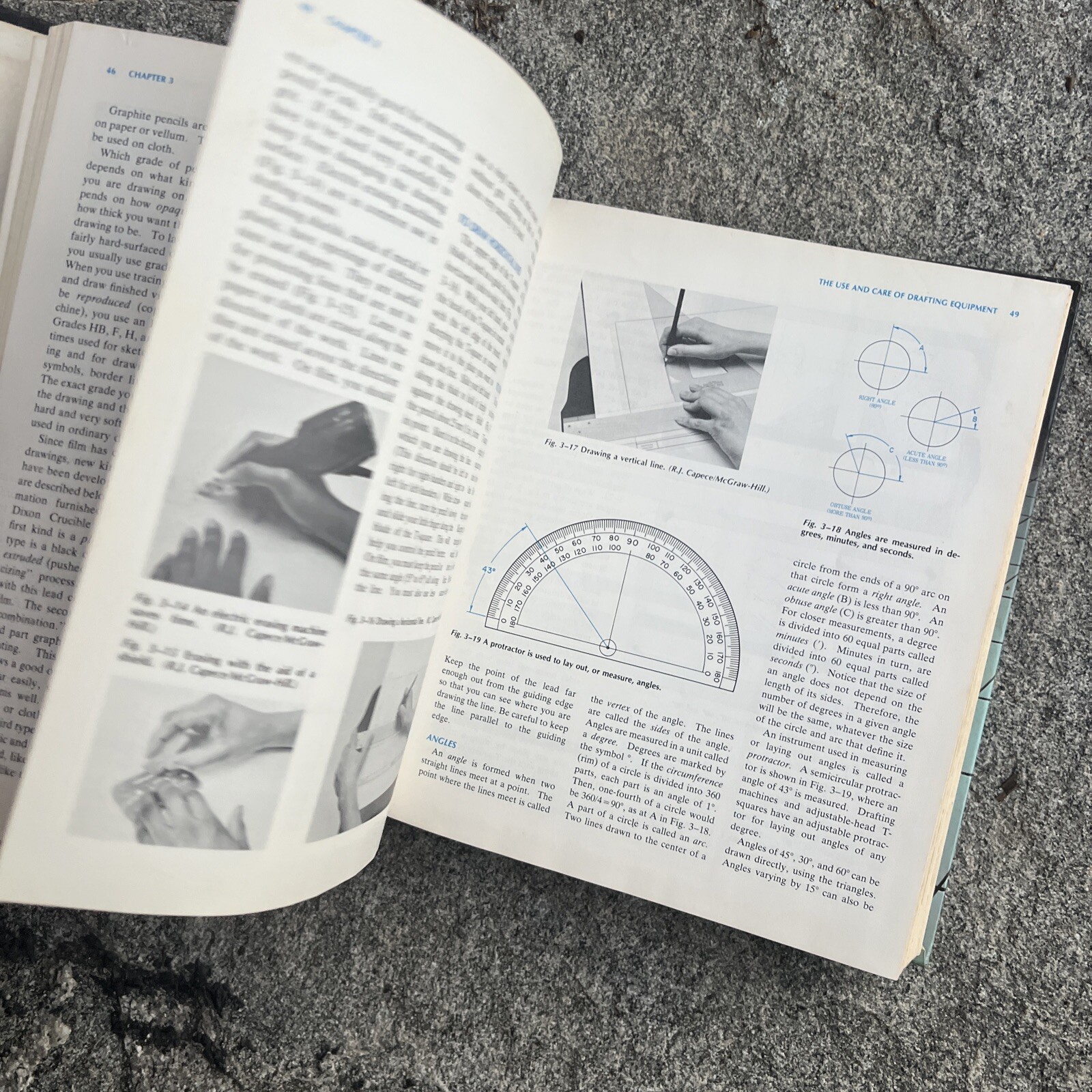 Mechanical Drawing ninth edition French Svensen Helsel Urbanick 1980 hardcover