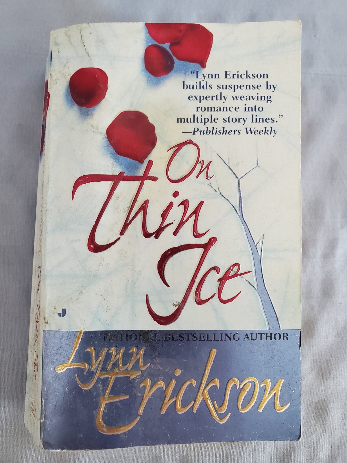 Assorted Lynn Erickson Paperbacks, Your Choice!