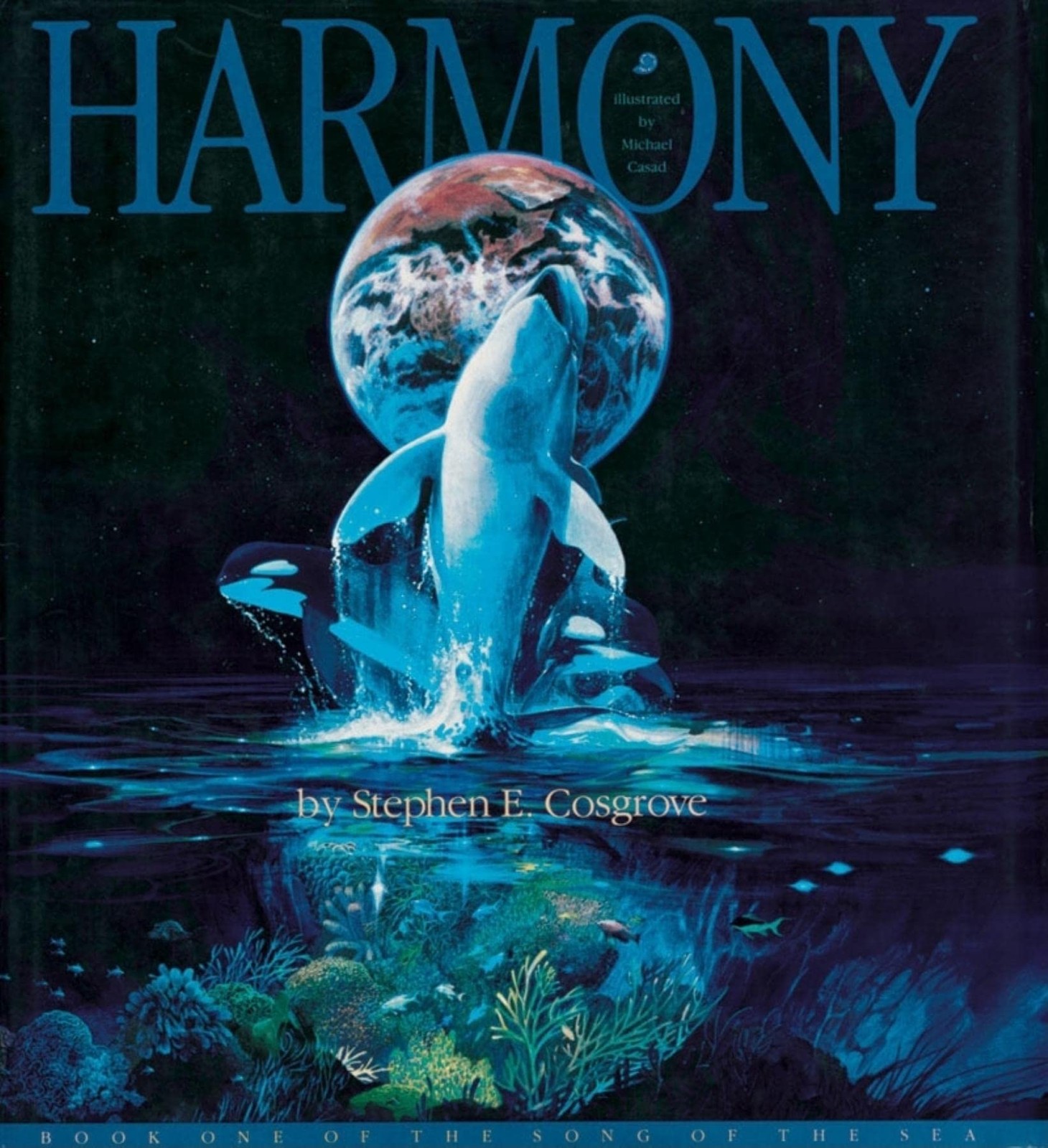 Harmony (Song of the Sea, Bk. 1)