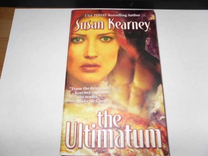 The Ultimatum – Paperback, by Kearney Susan – Very Good