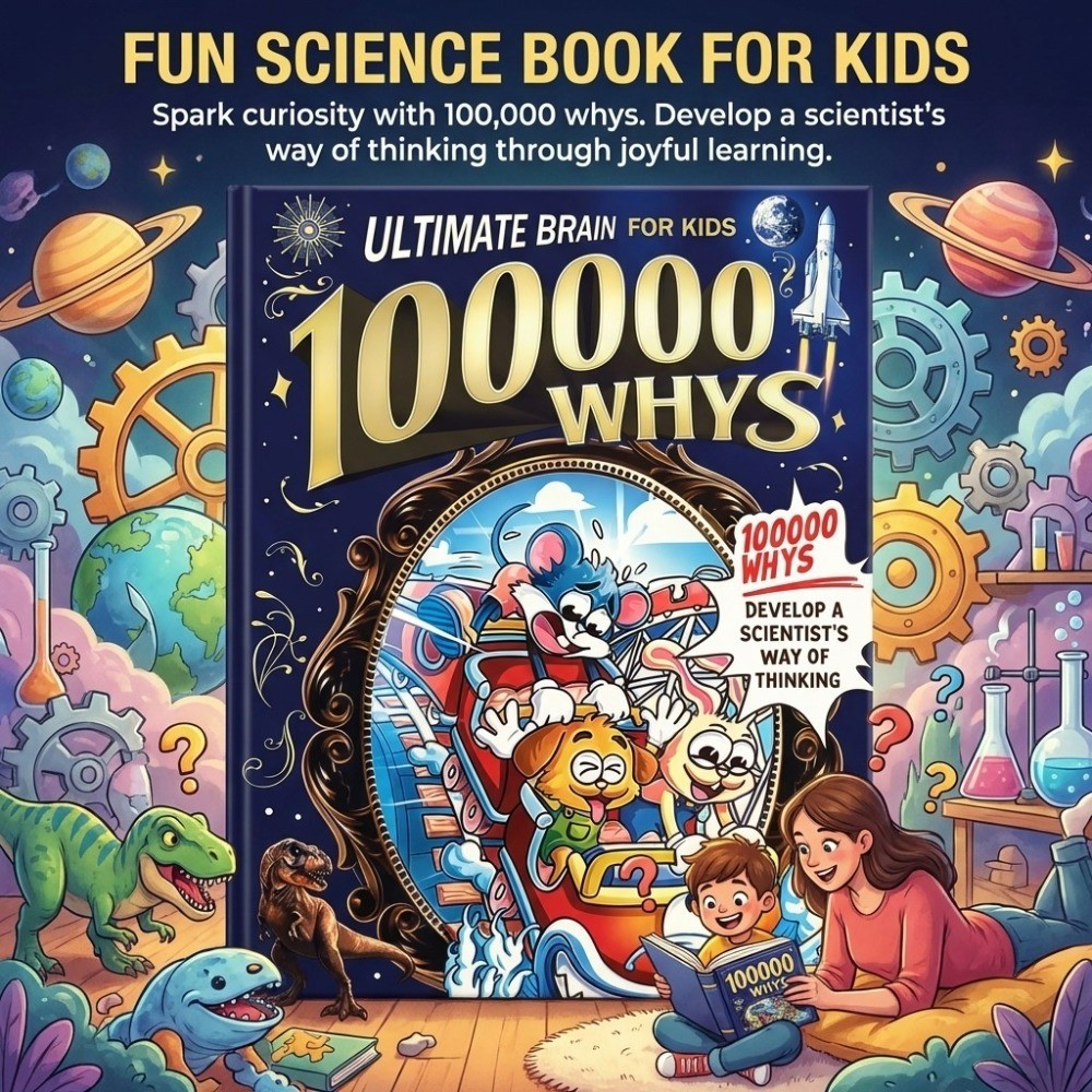 Children’s Encyclopedia Why 100,000? LEADER SHIP ENLIGHTENMENT, Murphy’s Law