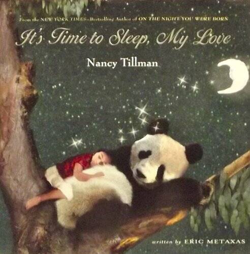 it—s-time-to-sleep–my-love – Paperback By Metaxas, Eric – GOOD