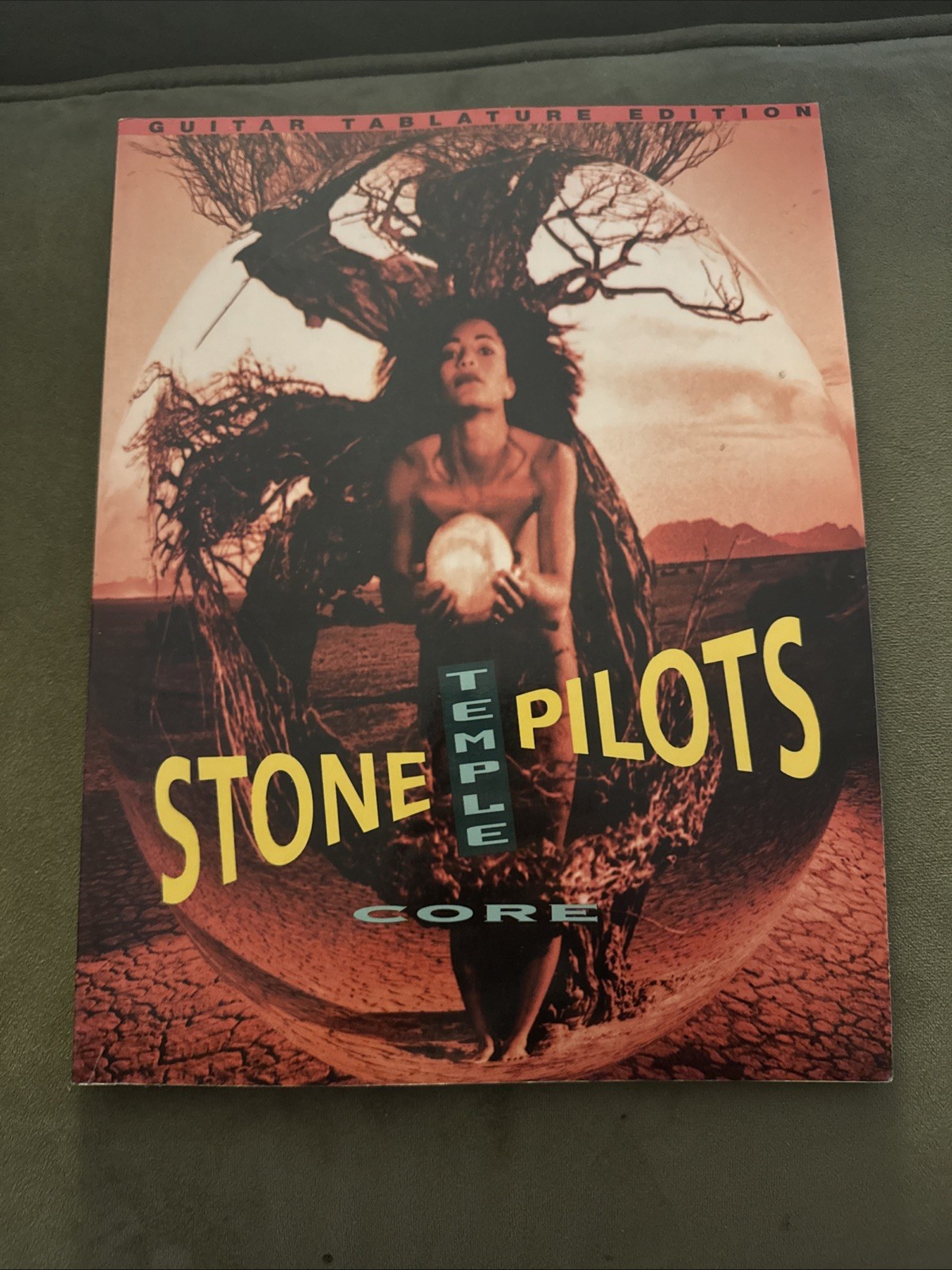 Stone Temple Pilots : Core by Not Available (Trade Paperback)