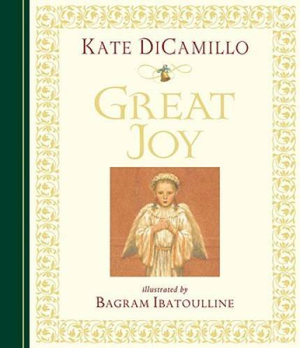 Great Joy (midi edition) – Hardcover By DiCamillo, Kate – GOOD