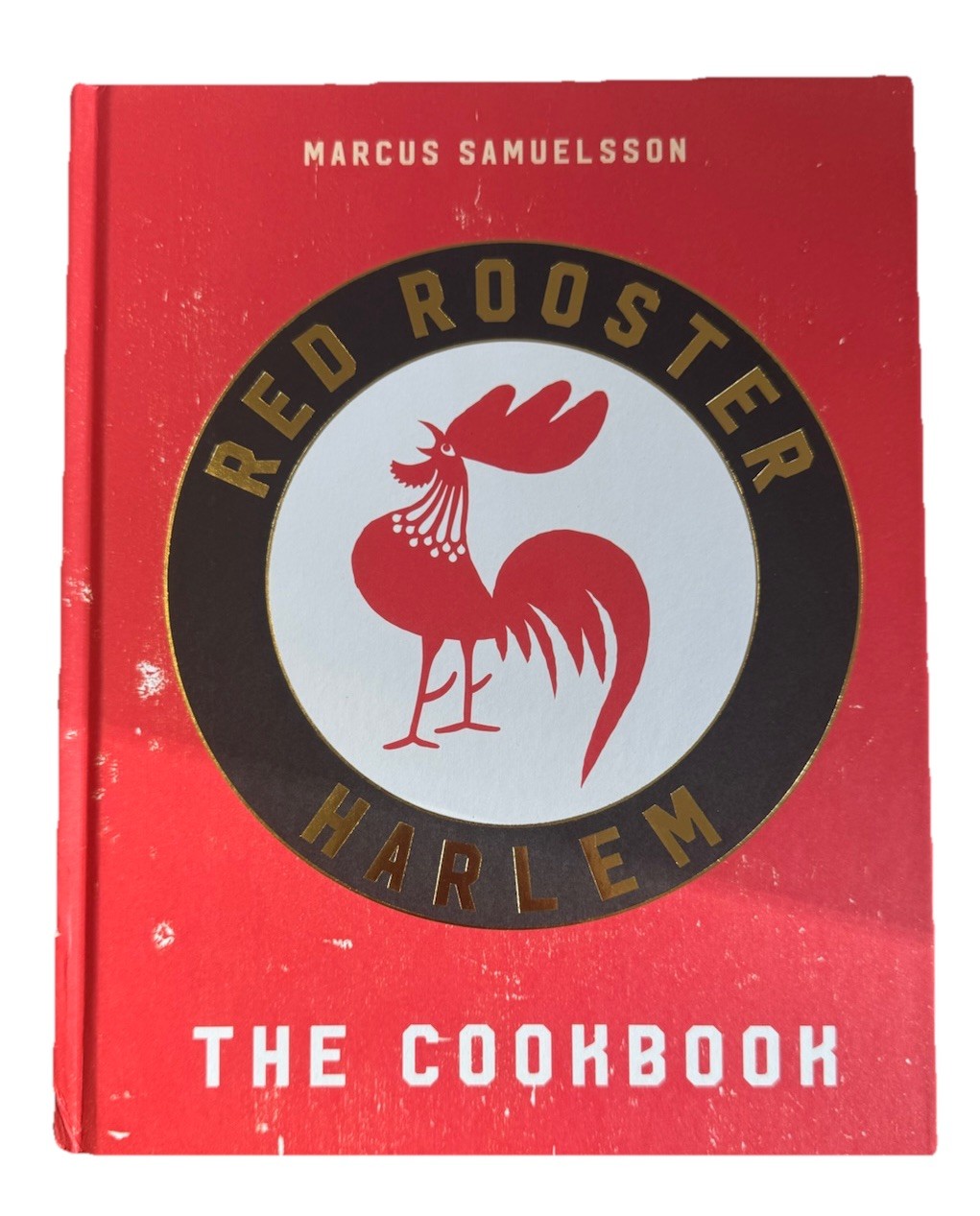 NEW The Red Rooster Harlem Cookbook, Hardcover Book by Marcus Samuelsson