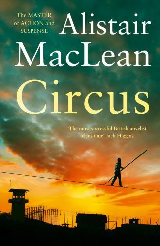 Circus by Alistair MacLean (2020, Uk-B Format Paperback)
