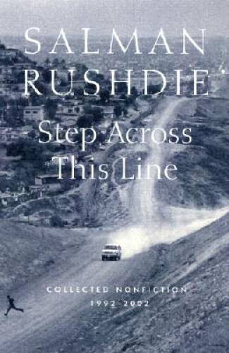 Step Across This Line: Collected Nonfiction 1992-2002 – Hardcover – VERY GOOD