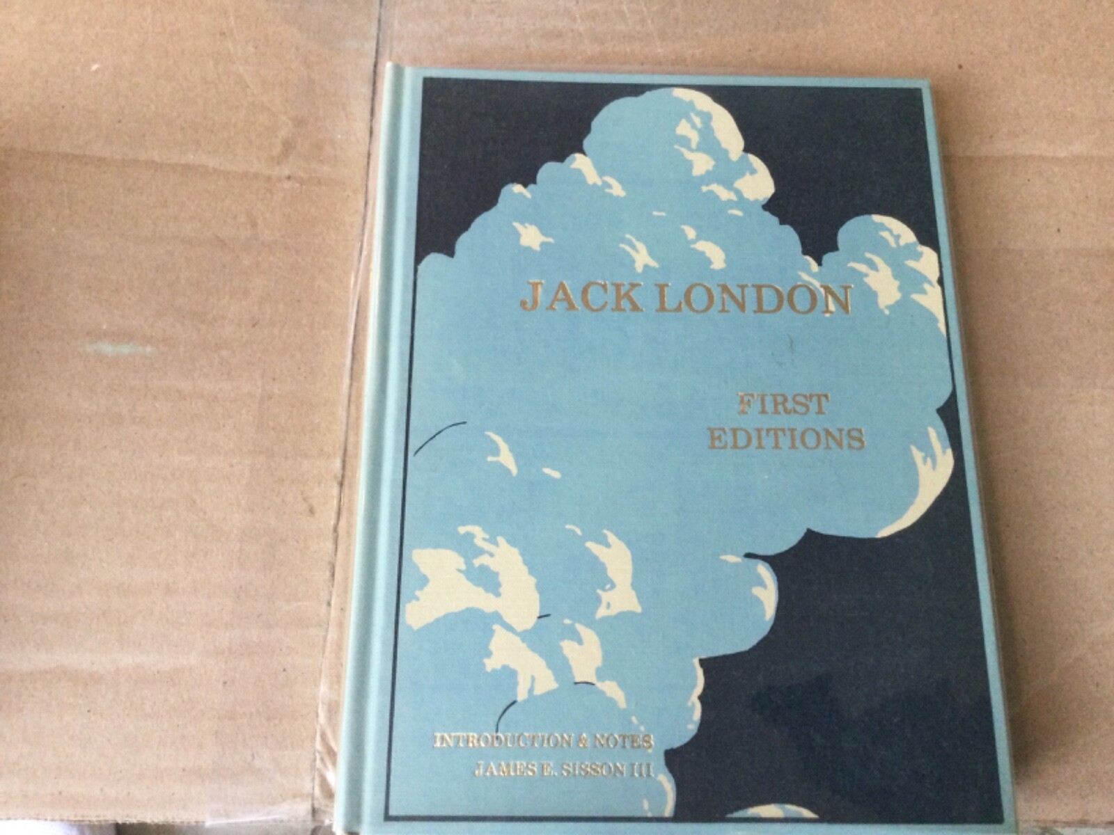 Jack London First Editions by Robert W. Martens and James E. Sisson (1978,…