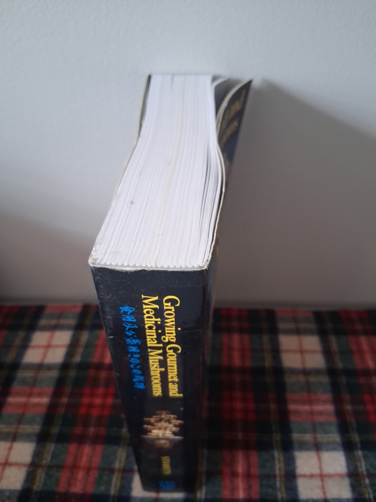 Growing Gourmet and Medicinal Mushrooms 3rd Edition By Paul Stamets