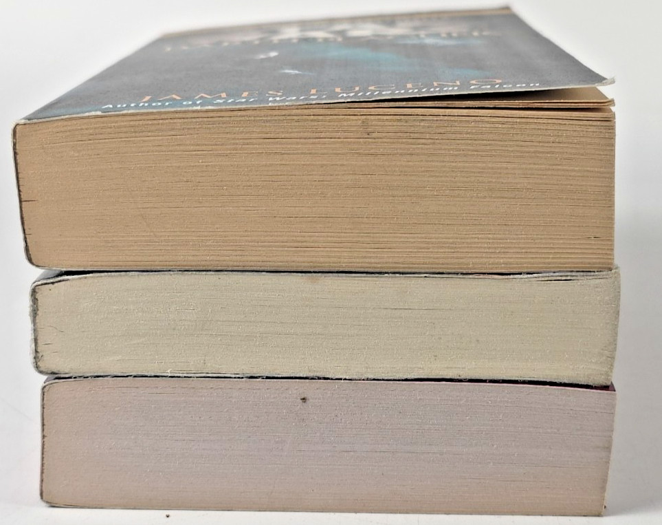 9 Star Wars Legends Paperbacks ~ Thrawn & Bounty Hunter Trilogy ~ More