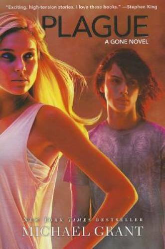 Plague (Gone) – Paperback By Grant, Michael – GOOD