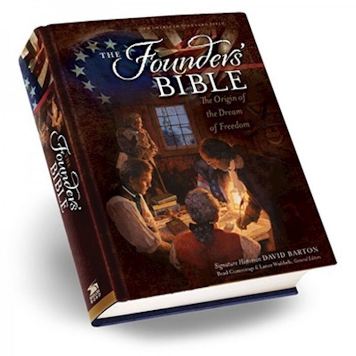 NAS Founders’ Bible (2nd Edition)-Hardcover