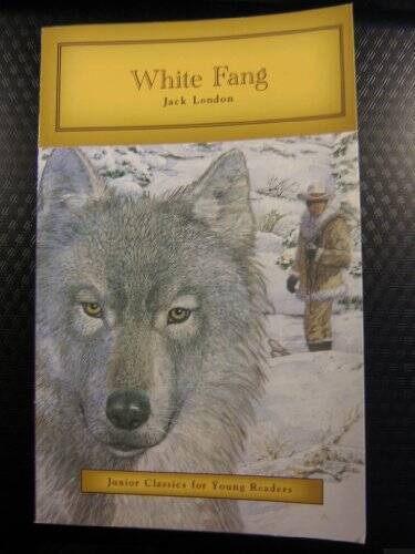 White Fang – Paperback By Jack London – GOOD