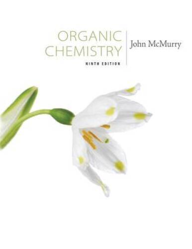 Organic Chemistry – Hardcover By McMurry, John E – GOOD