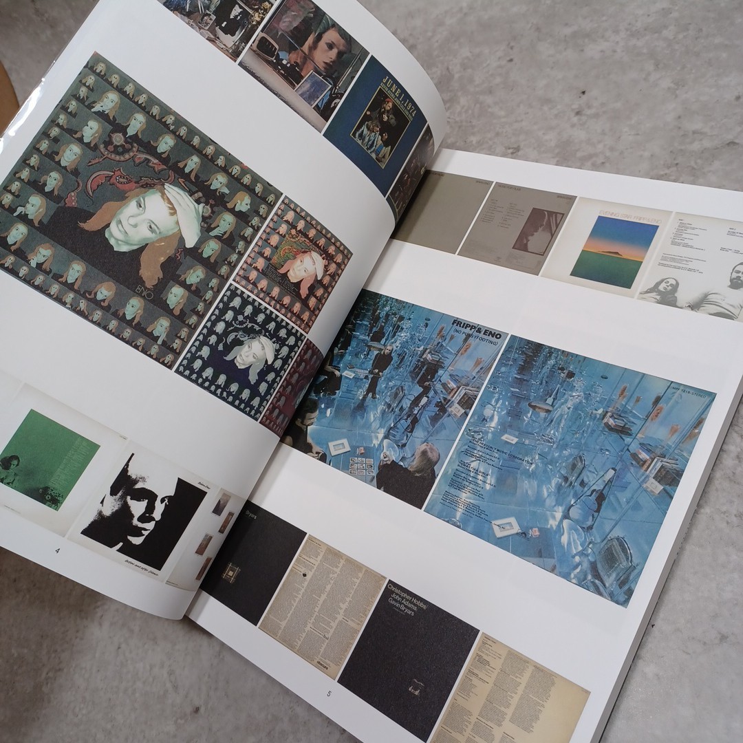 AGI 2 / ENO:Brian Eno