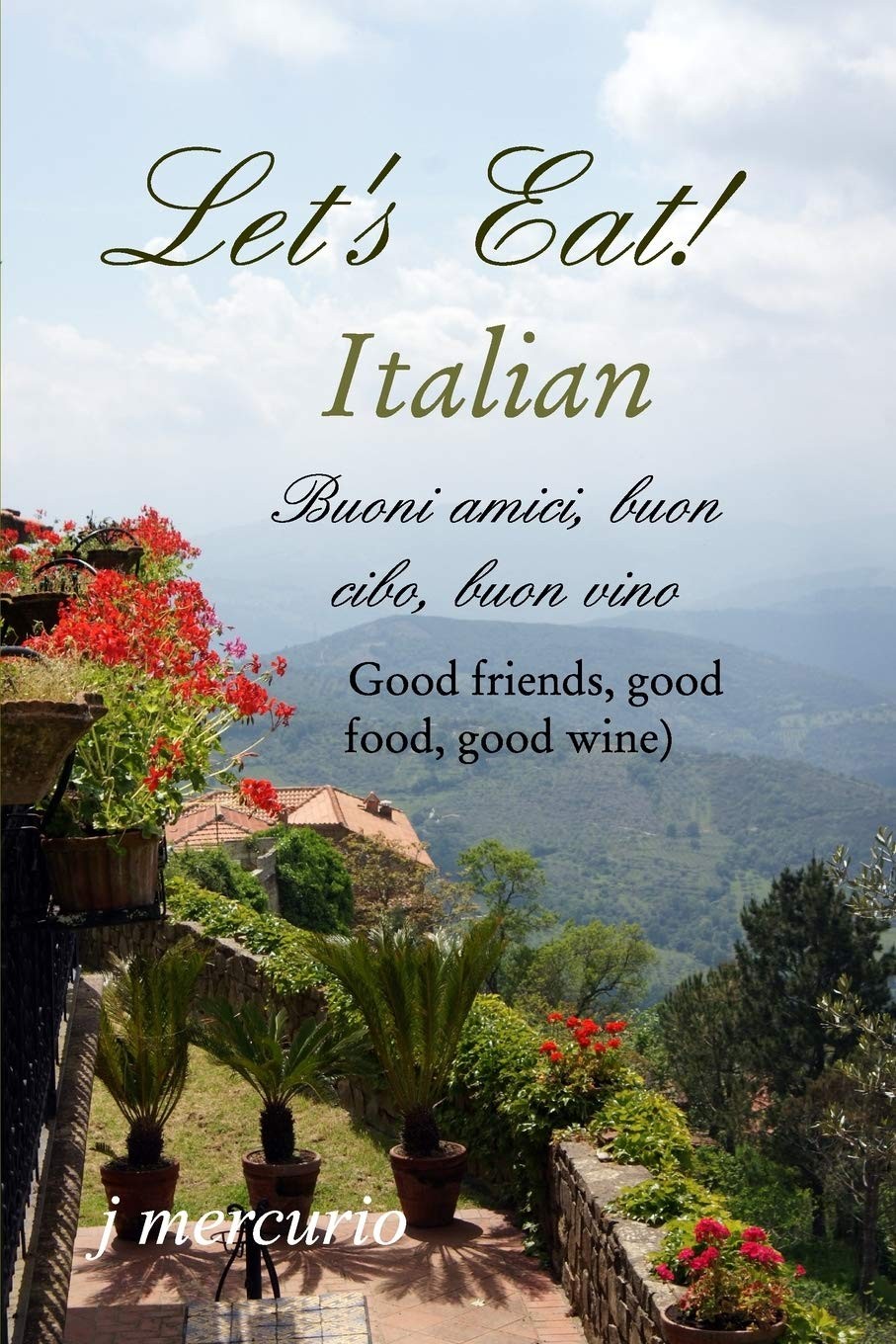 Let’s Eat! ITALIAN