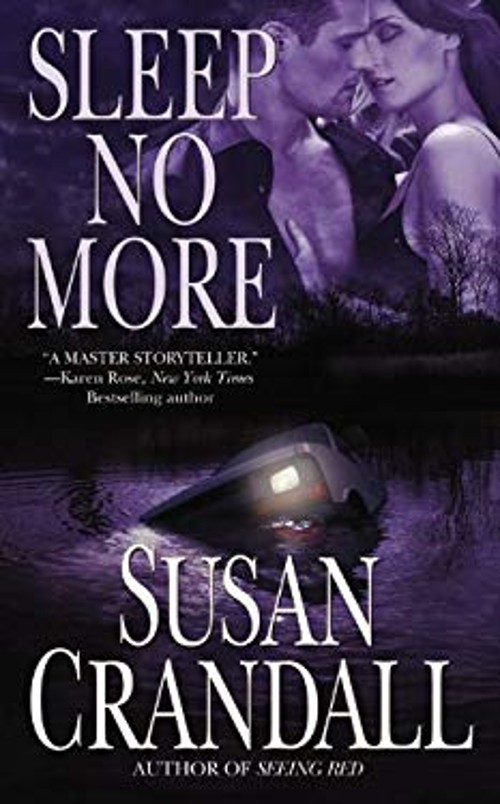 Sleep No More Mass Market Paperbound Susan Crandall