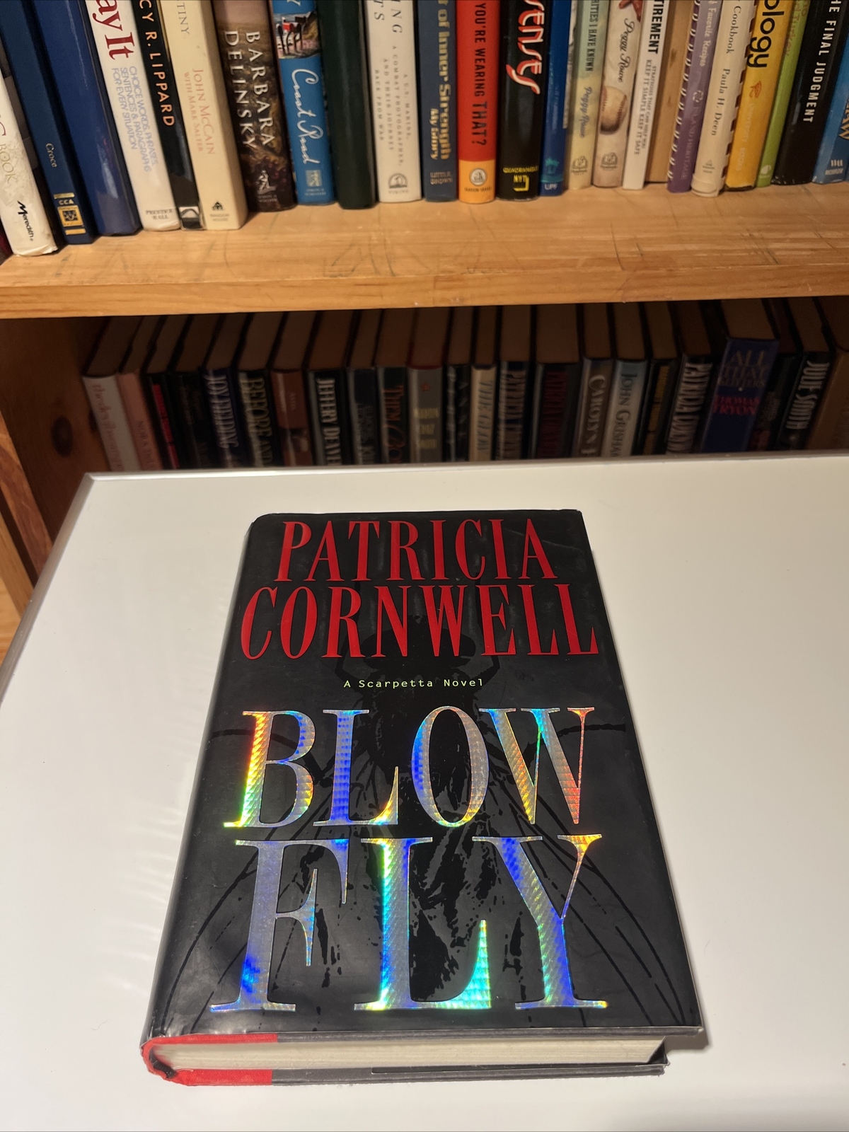 Kay Scarpetta Ser.: Blow Fly by Patricia Cornwell (2003, Hardcover)