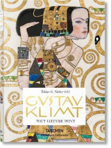Tobias G. Natter Gustav Klimt (Hardback) Bibliotheca Universalis
