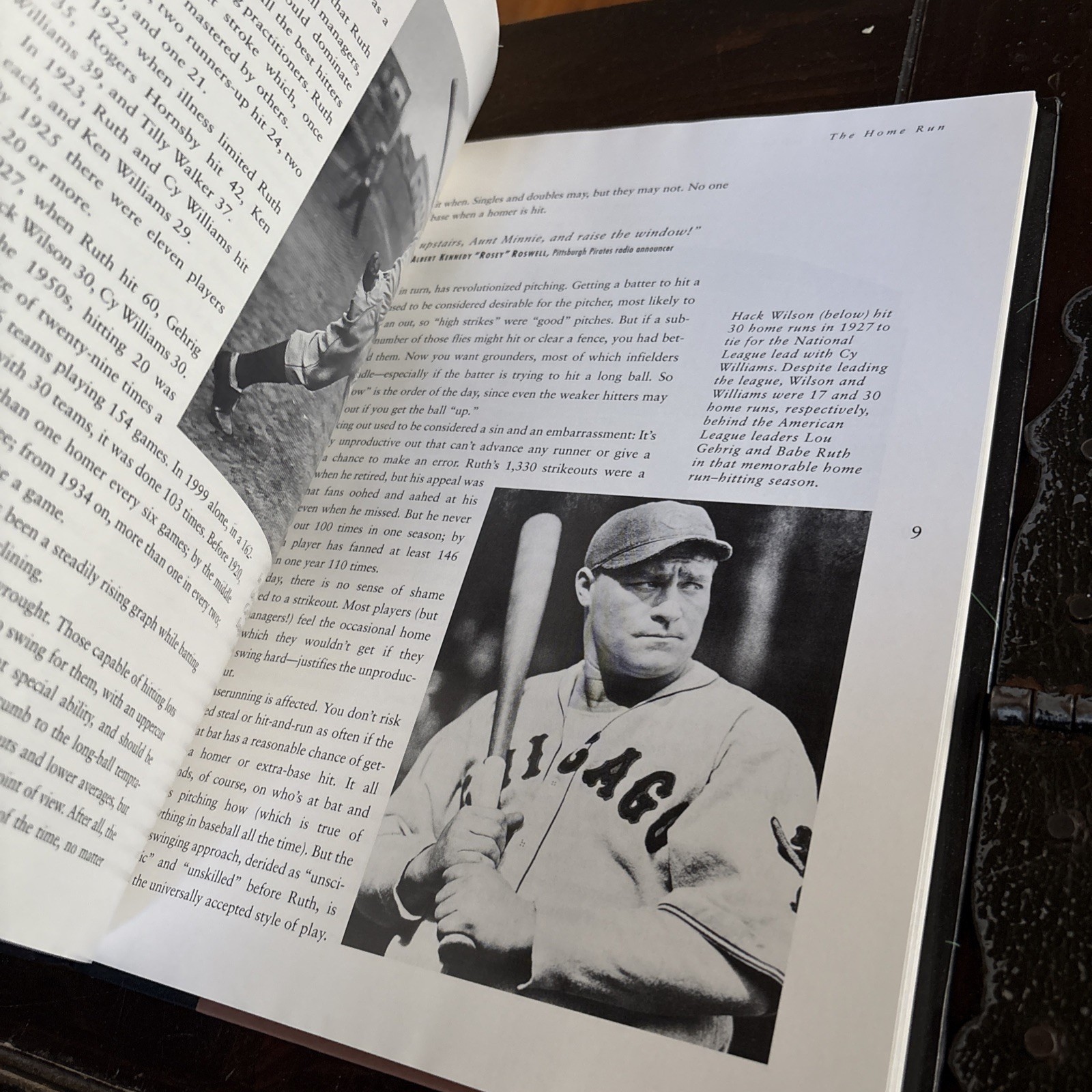 Going, Going, Gone… : The History, Lore, and Mystique of the Home Run by Brian