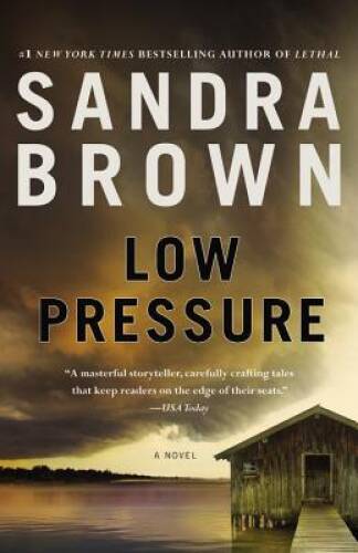 Low Pressure – Paperback By Brown, Sandra – GOOD