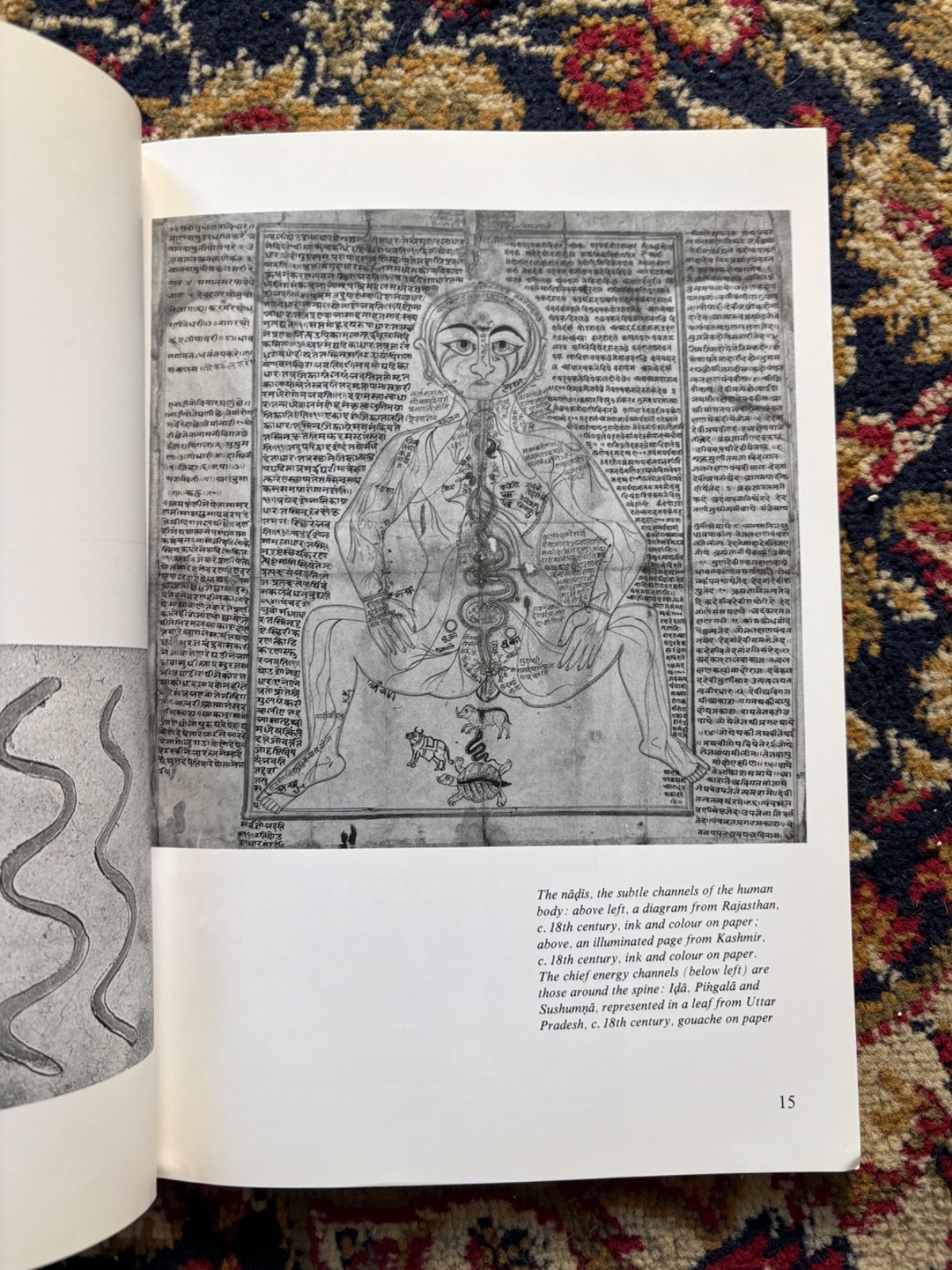 Kundalini: The Arousal of the Inner Energy – paperback Mookerjee, Ajit VG