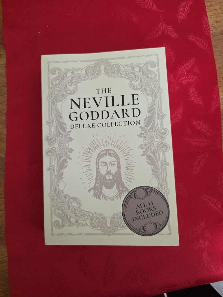 The Neville Goddard Deluxe Collection, All 14 Books In One Trade PB, Noah Press