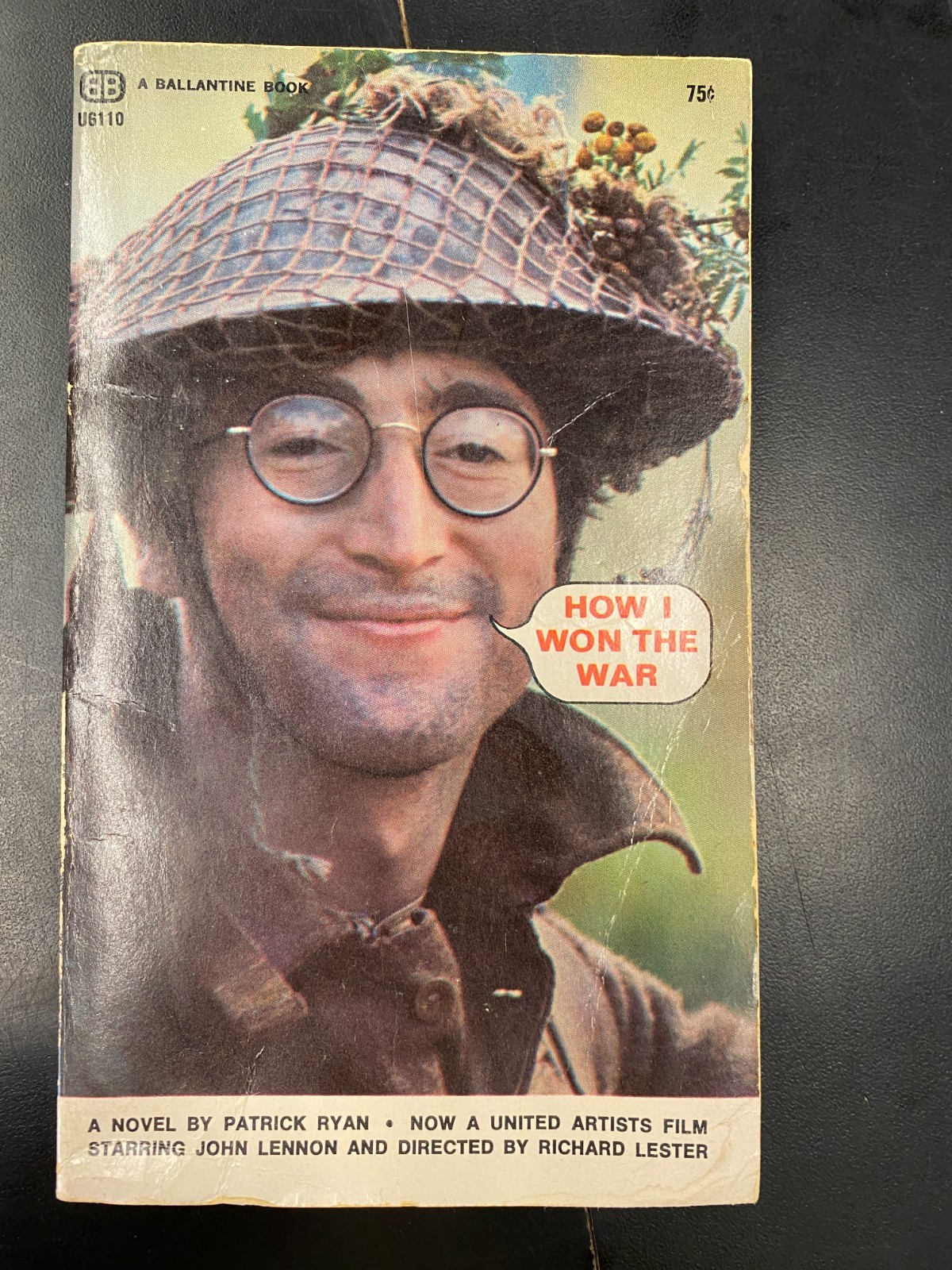 How I Won The War Patrick Ryan vintage paperback