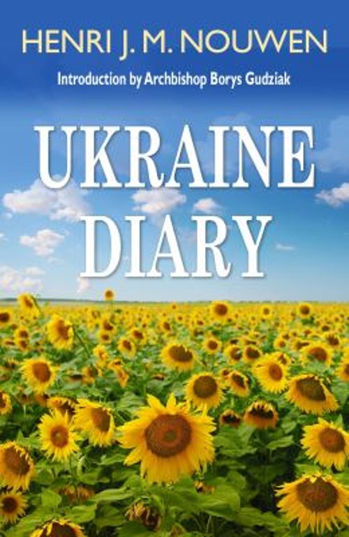 Ukraine Diary Paperback
