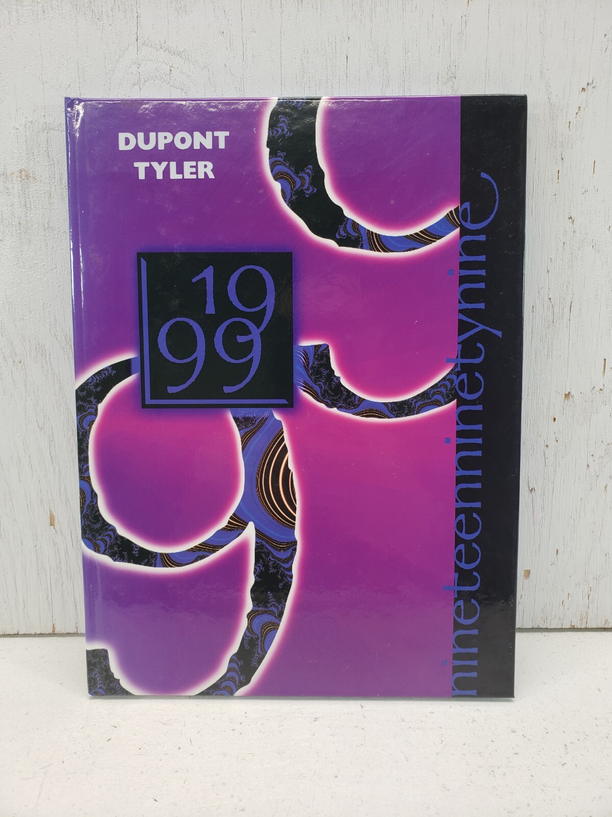 1999 DUPONT Tyler Middle SCHOOL YEARBOOK, HERMITAGE, TN