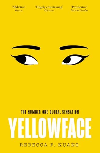 Yellowface: The instant 1 Sun – Paperback – VERY GOOD