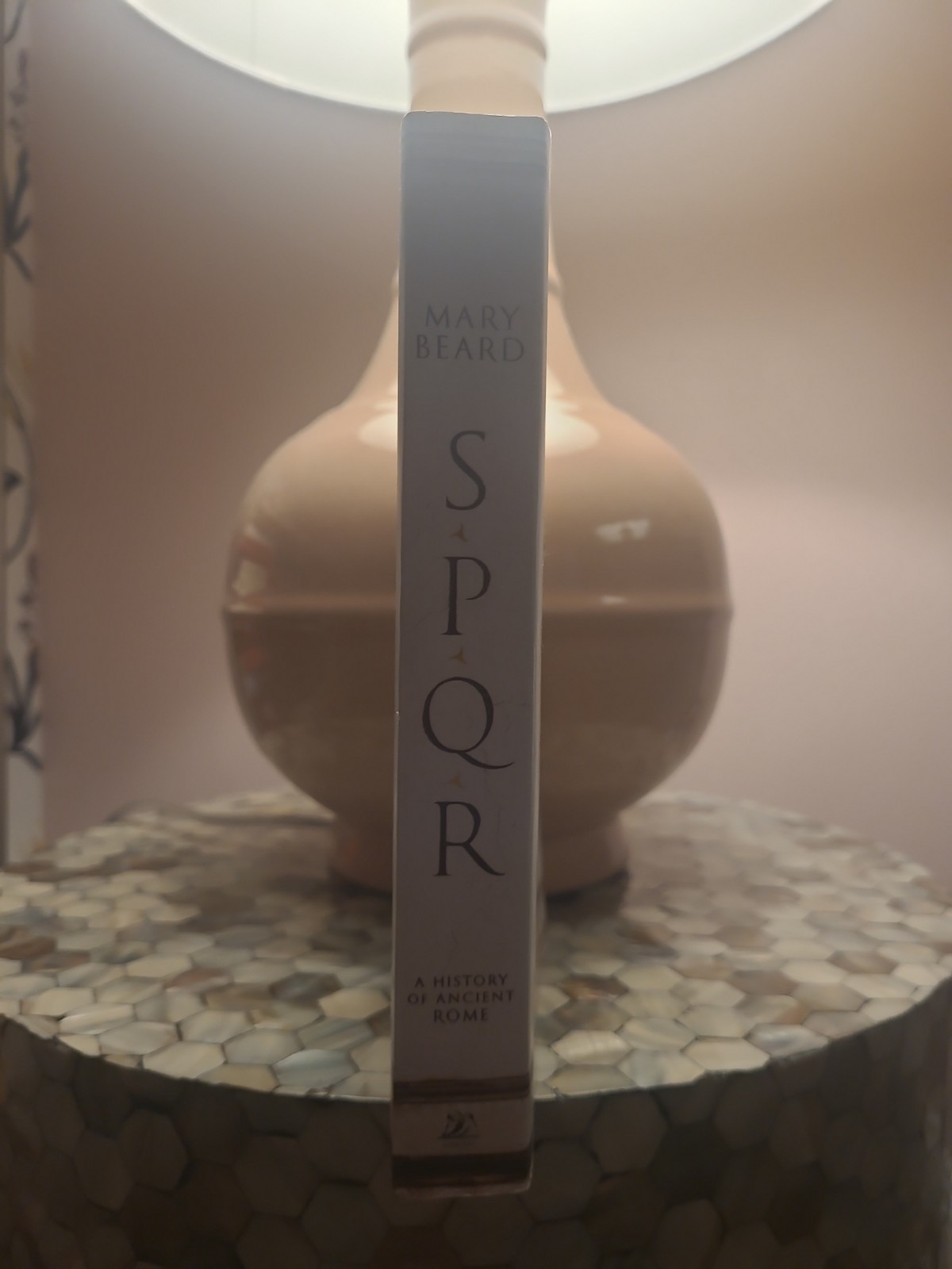 S. P. Q. R. : A History of Ancient Rome by Mary Beard (2016, Trade Paperback)